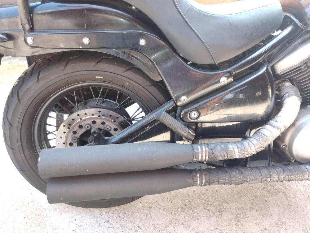 Kawasaki VN 800 Drifter (1999 - 00) (10)