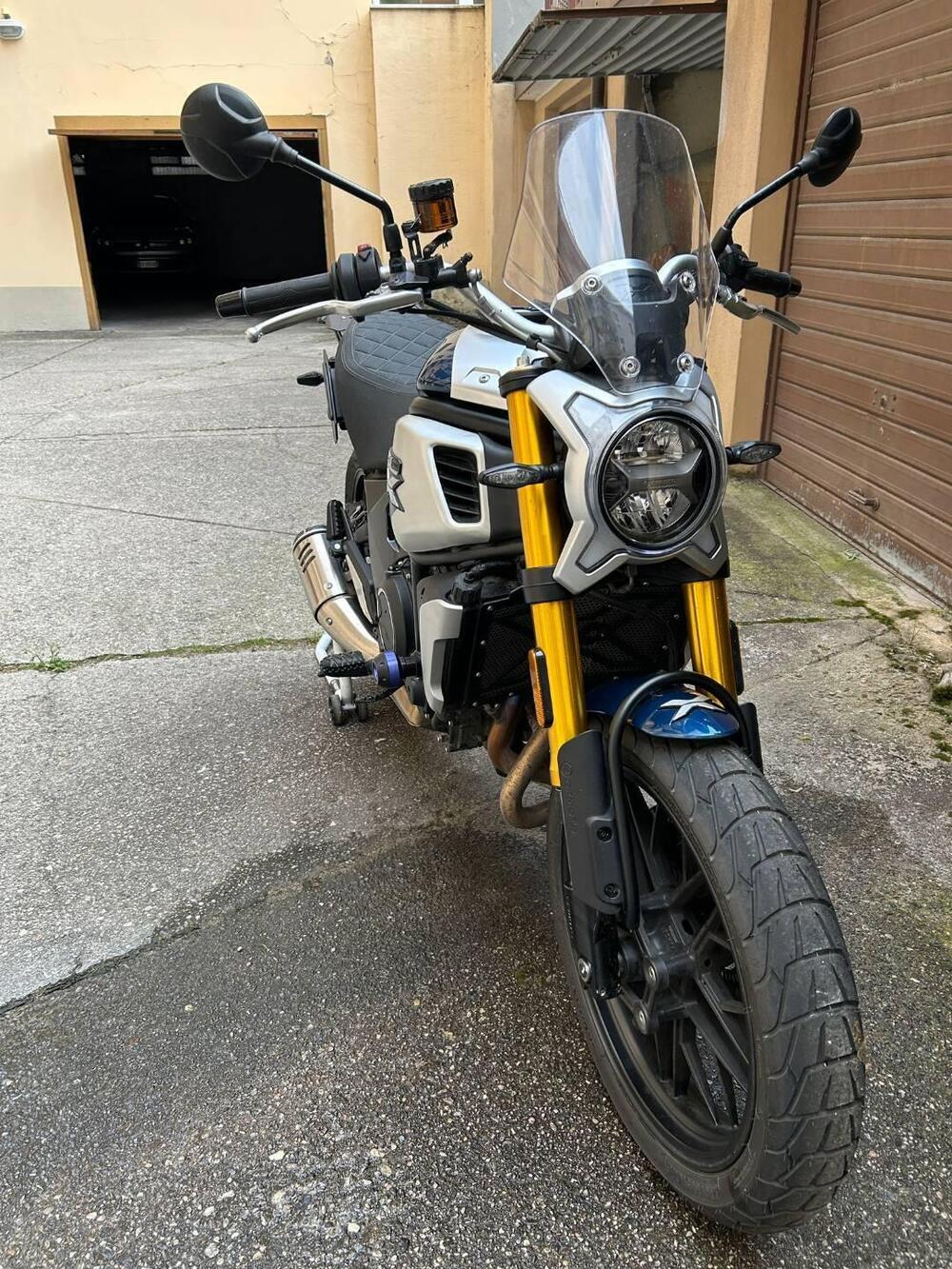 CFMOTO 700CL-X Heritage (2021 - 26)