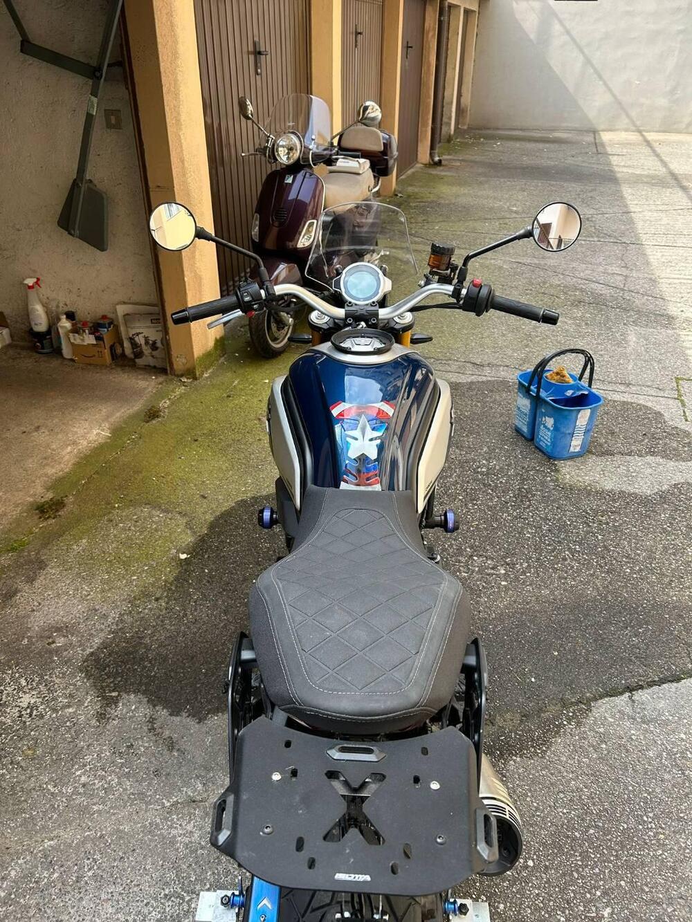 CFMOTO 700CL-X Heritage (2021 - 26) (2)