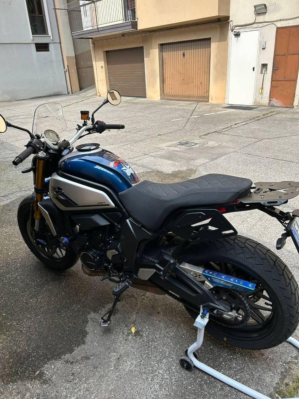 CFMOTO 700CL-X Heritage (2021 - 26) (3)