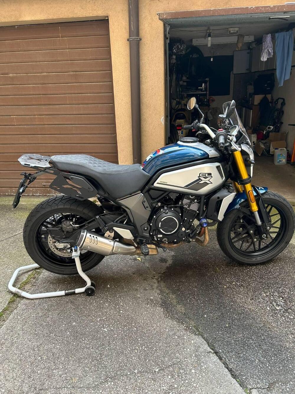 CFMOTO 700CL-X Heritage (2021 - 26) (4)