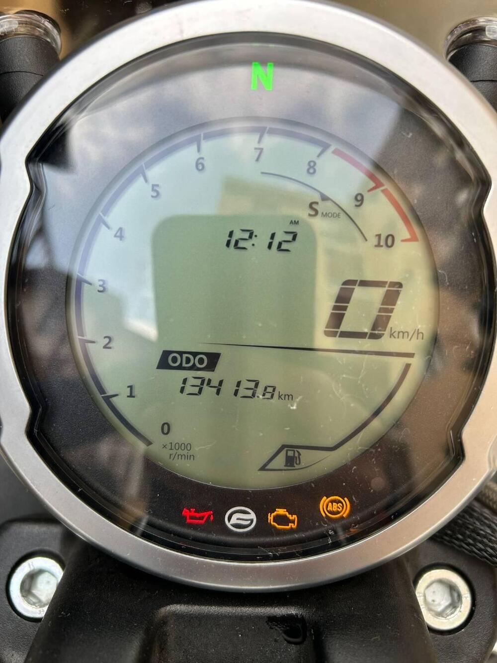 CFMOTO 700CL-X Heritage (2021 - 26) (5)