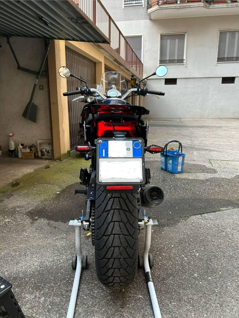 CFMOTO 700CL-X Heritage (2021 - 26) (6)