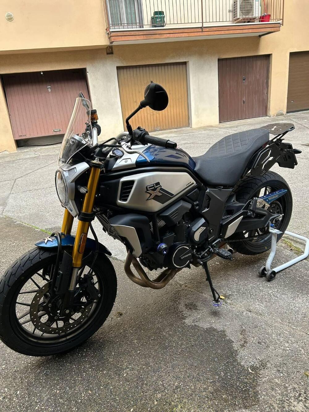 CFMOTO 700CL-X Heritage (2021 - 26) (7)
