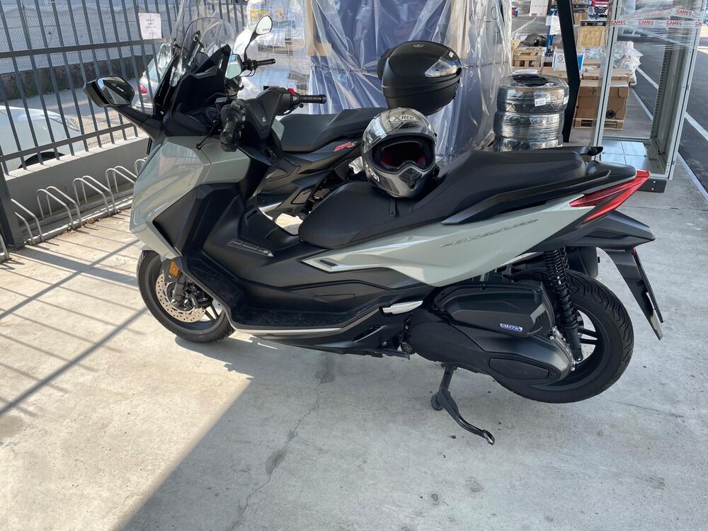 Honda Forza 350 (2022 - 24)