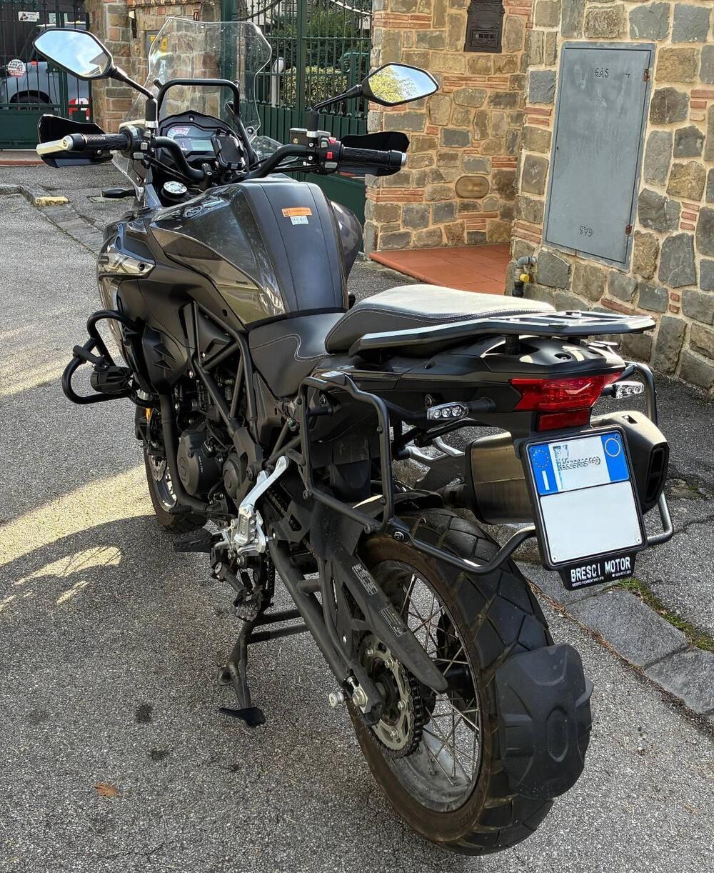 Benelli TRK 502X (2020) (2)