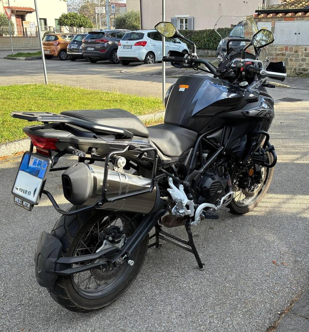 Benelli TRK 502X (2020) (3)