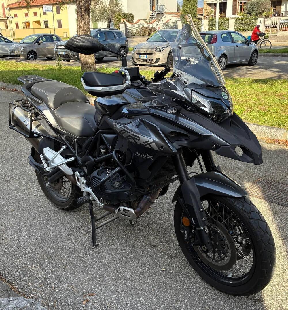 Benelli TRK 502X (2020) (4)