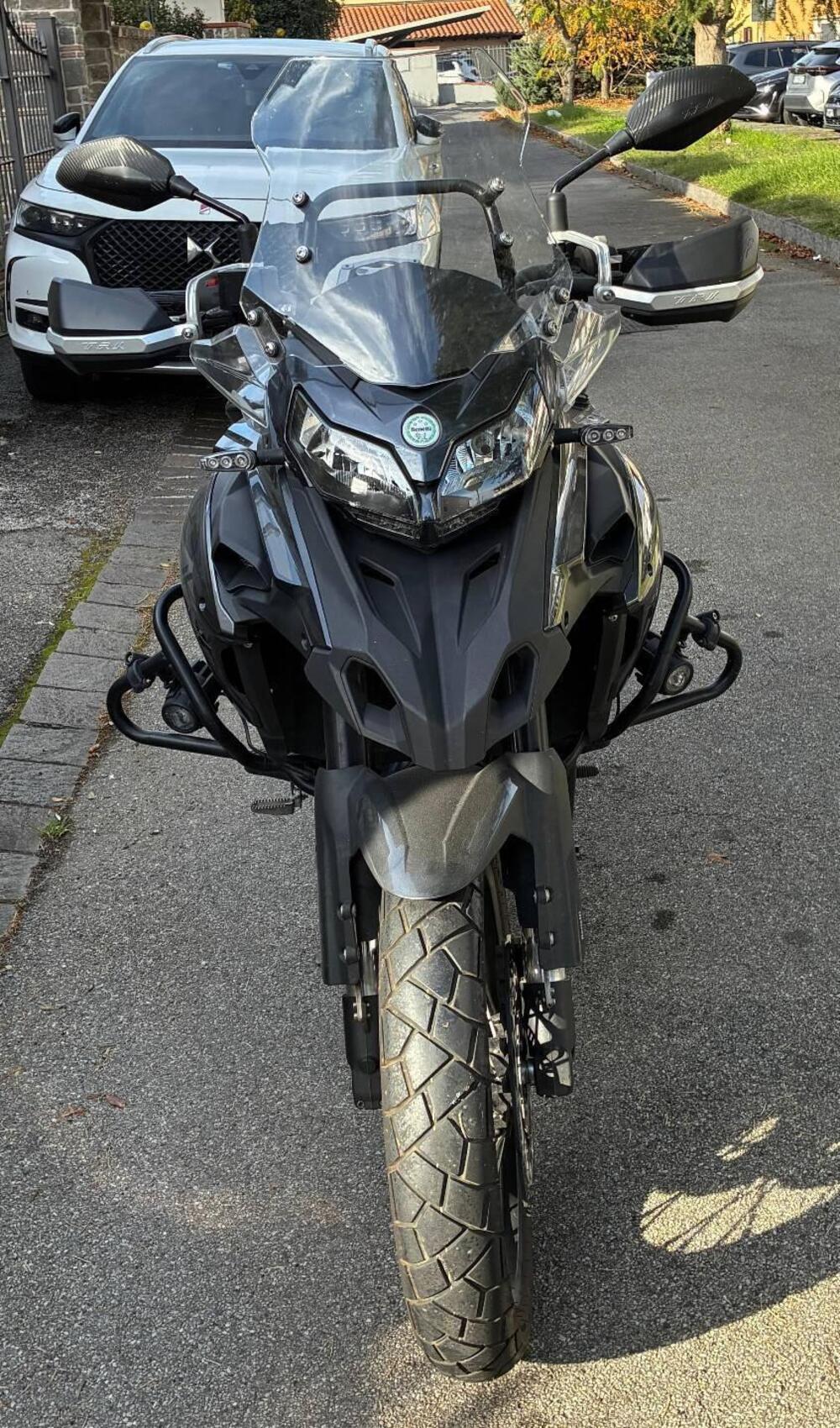 Benelli TRK 502X (2020) (5)