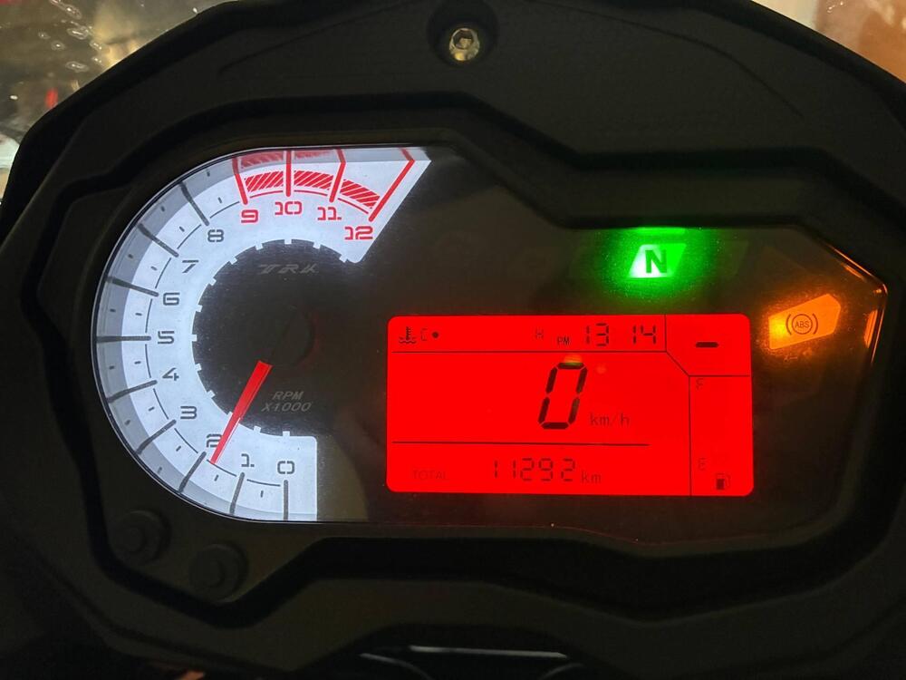 Benelli TRK 502X (2020) (6)