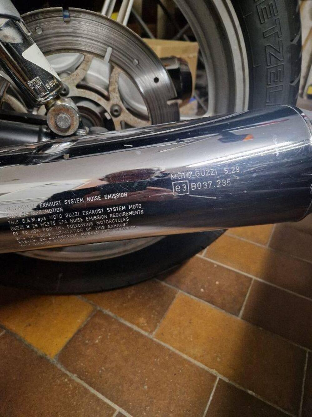 Moto Guzzi 850 T5 Civile (7)