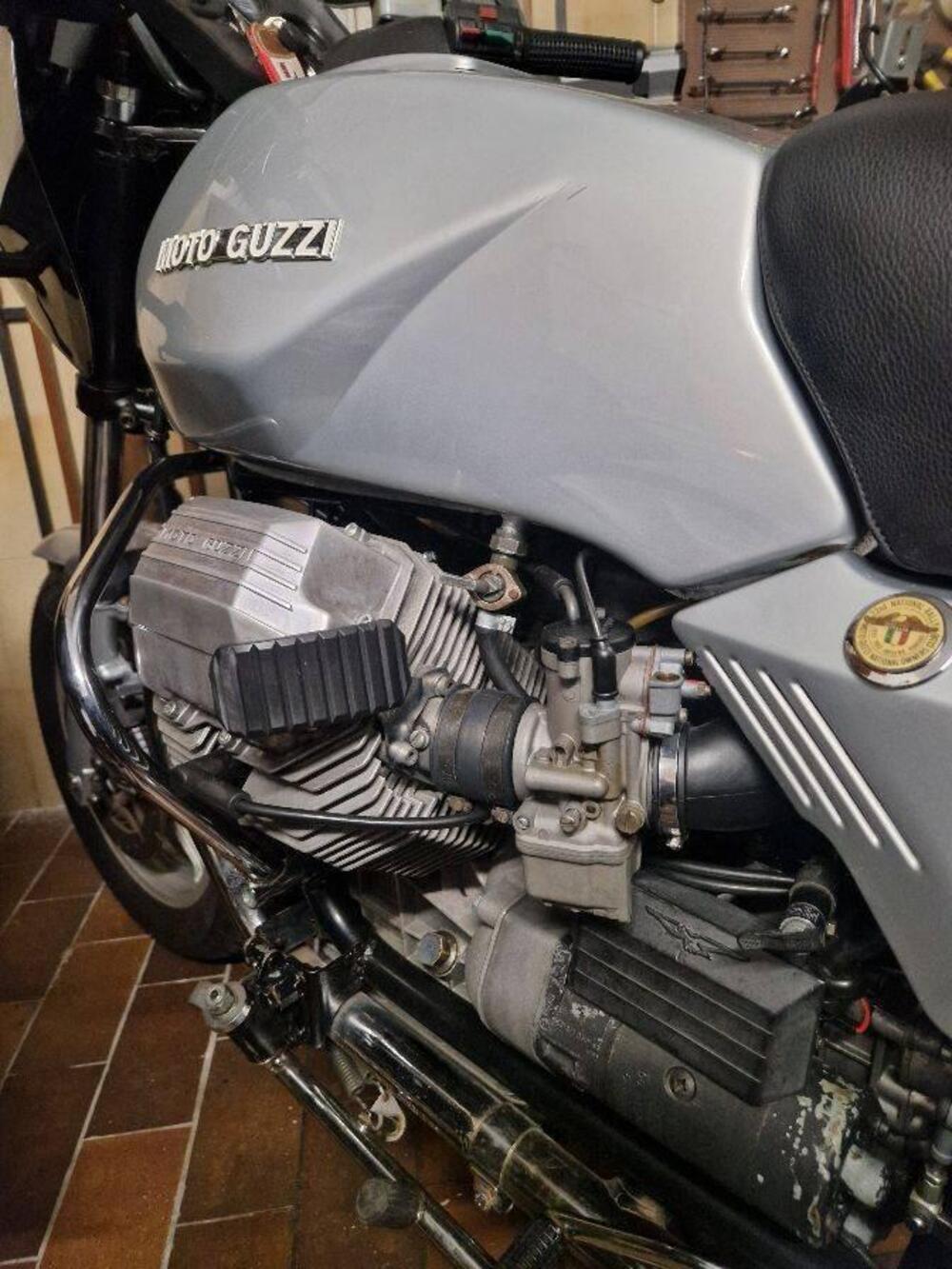 Moto Guzzi 850 T5 Civile (9)