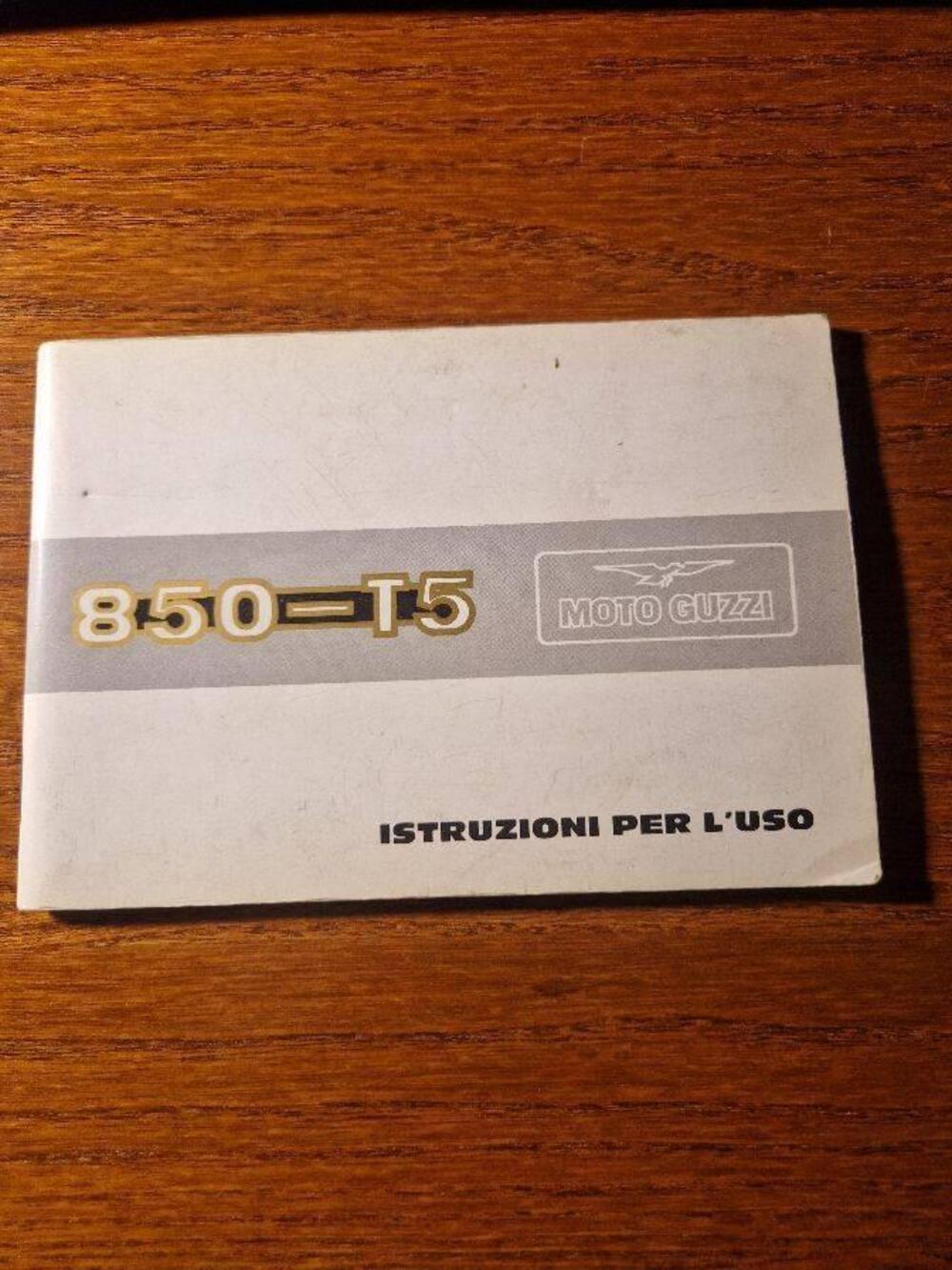 Moto Guzzi 850 T5 Civile (11)