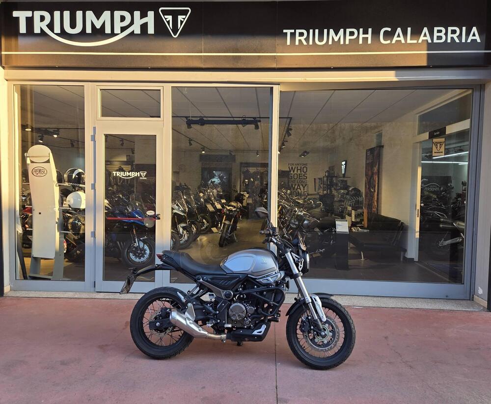 Voge Trofeo 300AC (2021 - 26) (2)