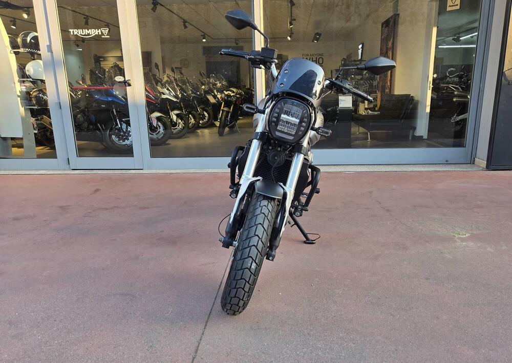 Voge Trofeo 300AC (2021 - 26) (8)