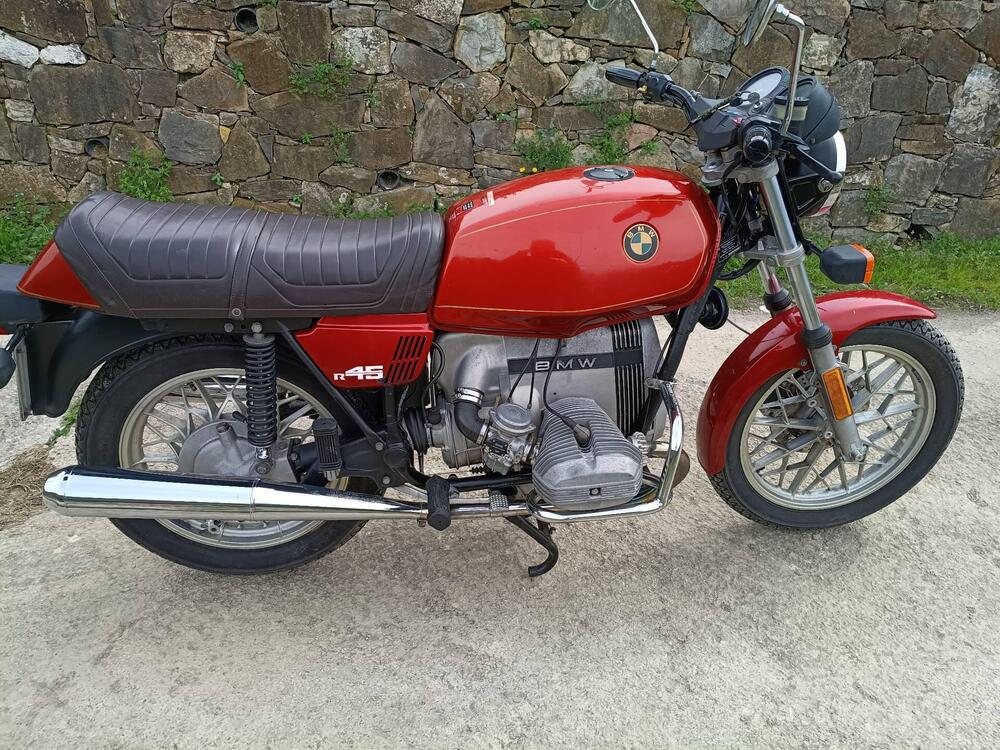Bmw R 45