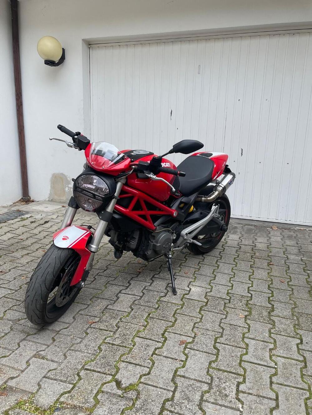 Ducati Monster 696 (2008 - 13)