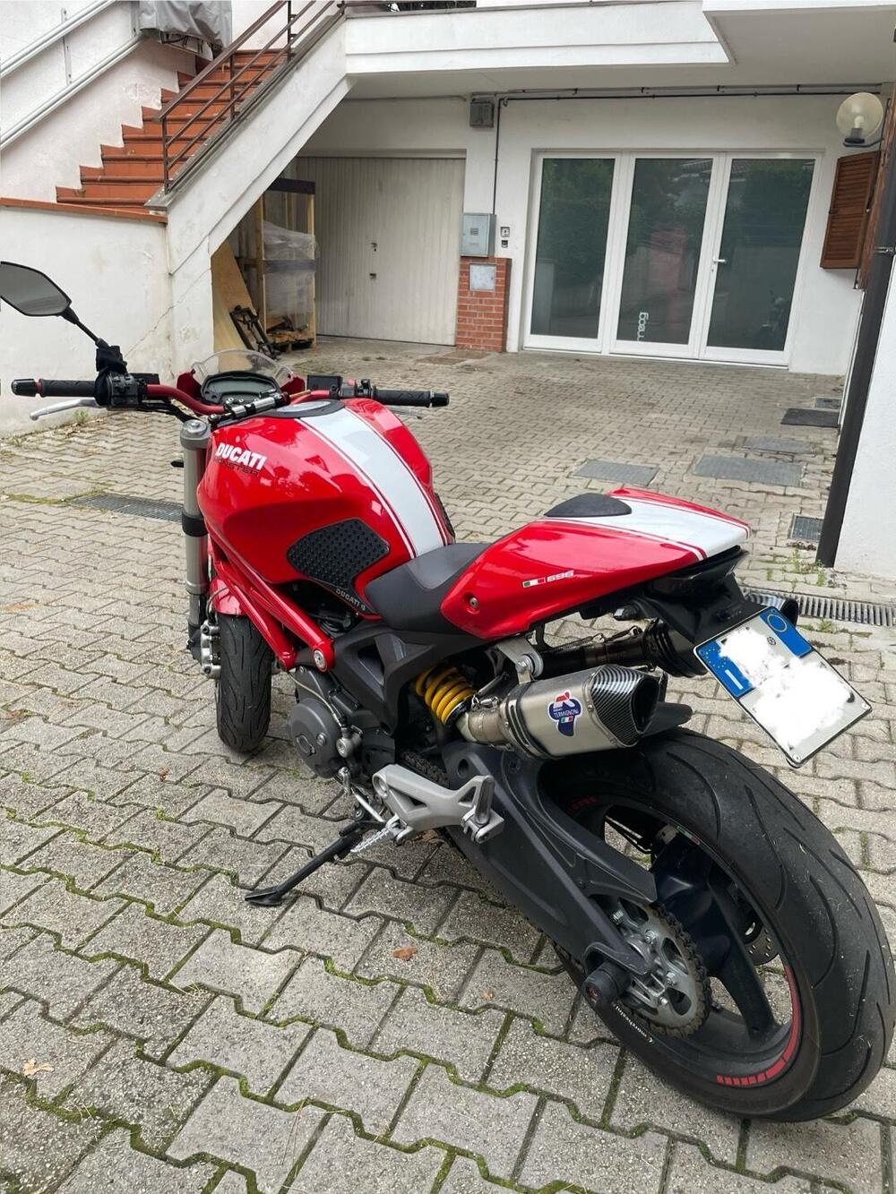 Ducati Monster 696 (2008 - 13) (4)