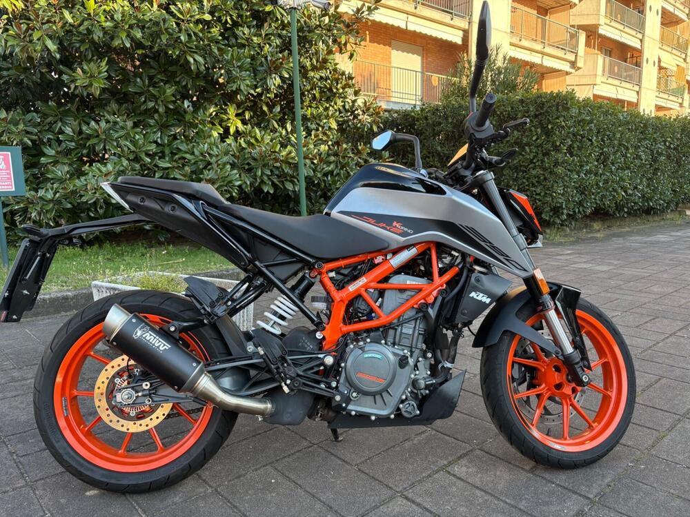 KTM 390 Duke (2021 - 23)