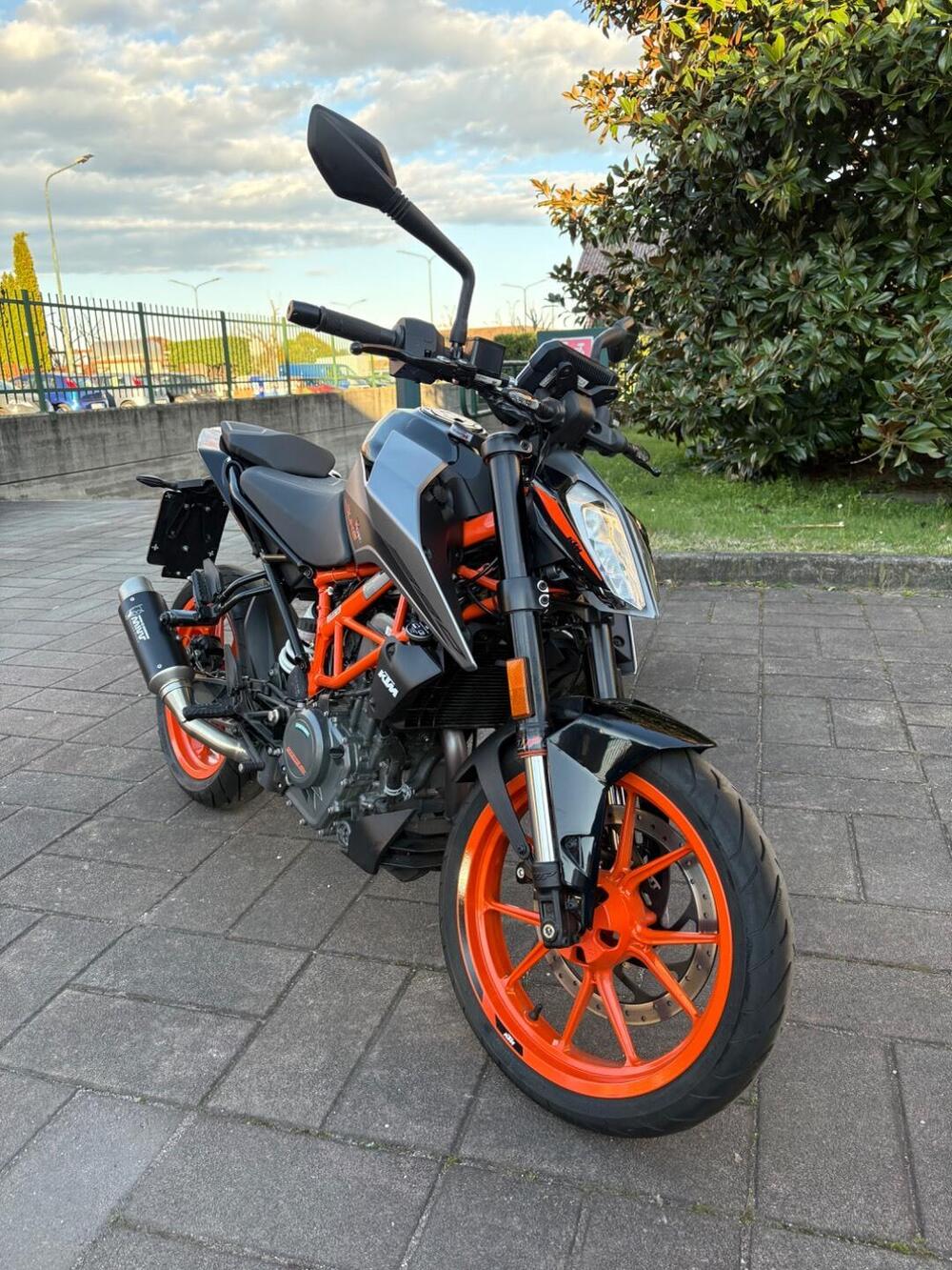 KTM 390 Duke (2021 - 23) (2)