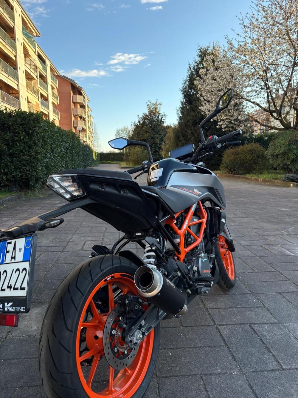 KTM 390 Duke (2021 - 23) (3)