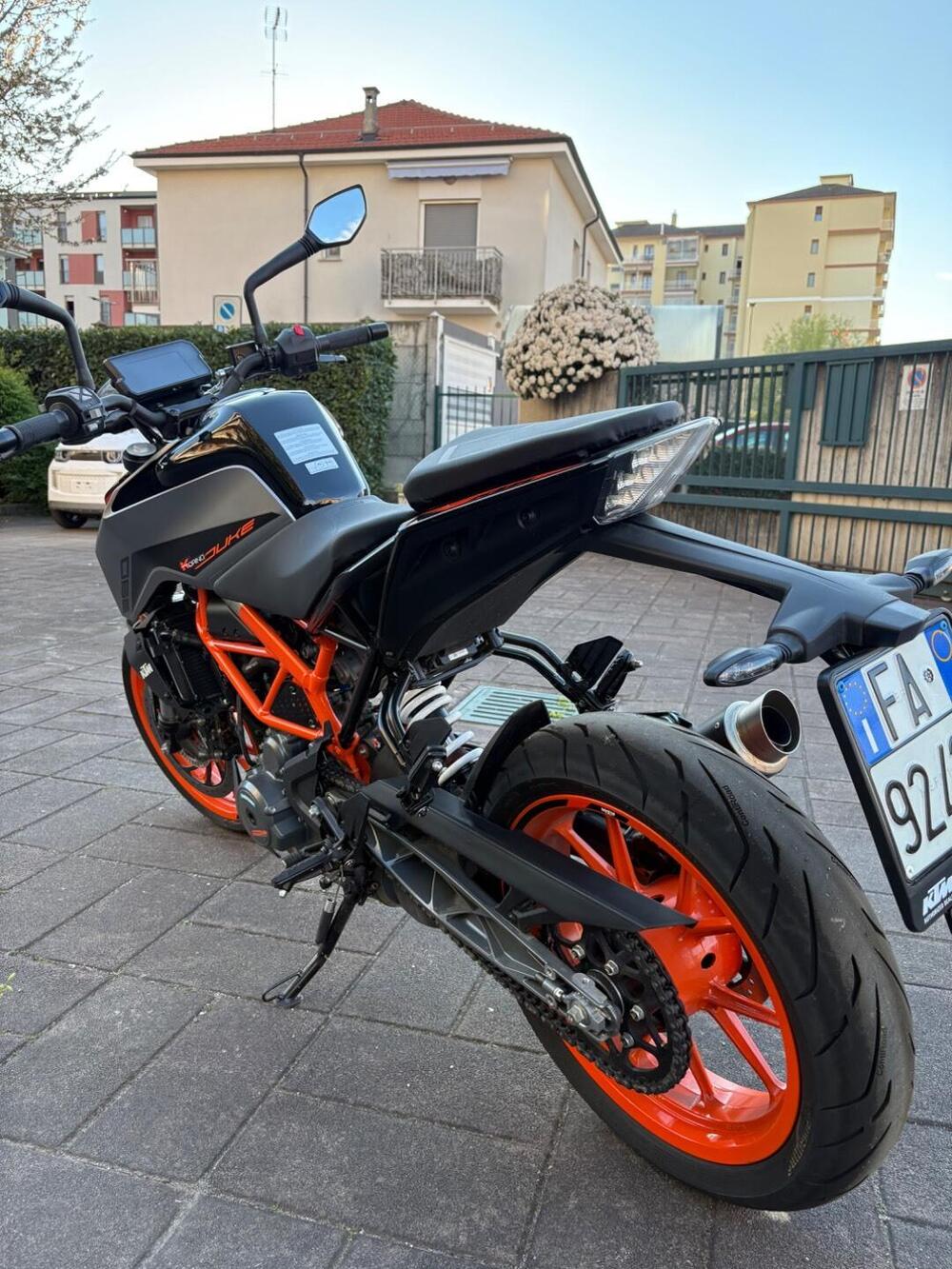 KTM 390 Duke (2021 - 23) (4)