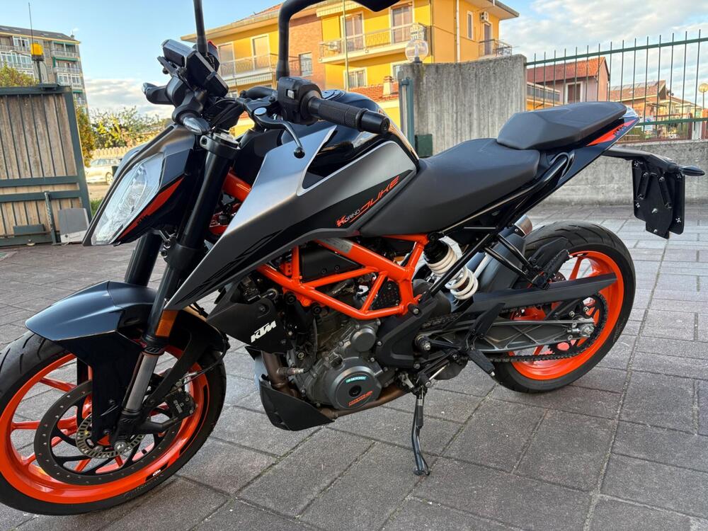 KTM 390 Duke (2021 - 23) (5)