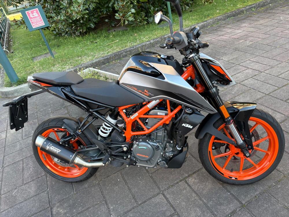 KTM 390 Duke (2021 - 23) (9)