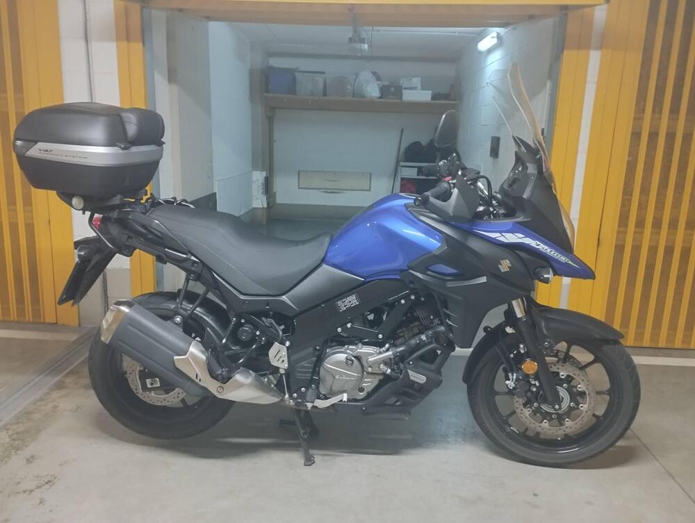 Suzuki V-Strom 650XT (2021 - 25) (2)