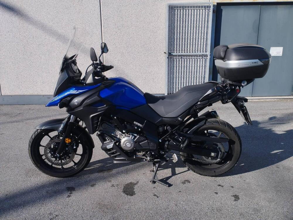 Suzuki V-Strom 650XT (2021 - 25) (3)