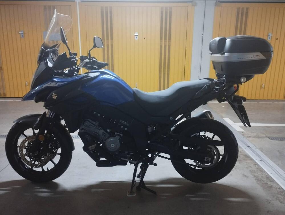 Suzuki V-Strom 650XT (2021 - 25) (4)
