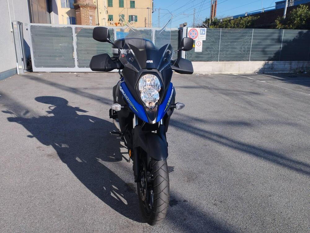 Suzuki V-Strom 650XT (2021 - 25) (5)