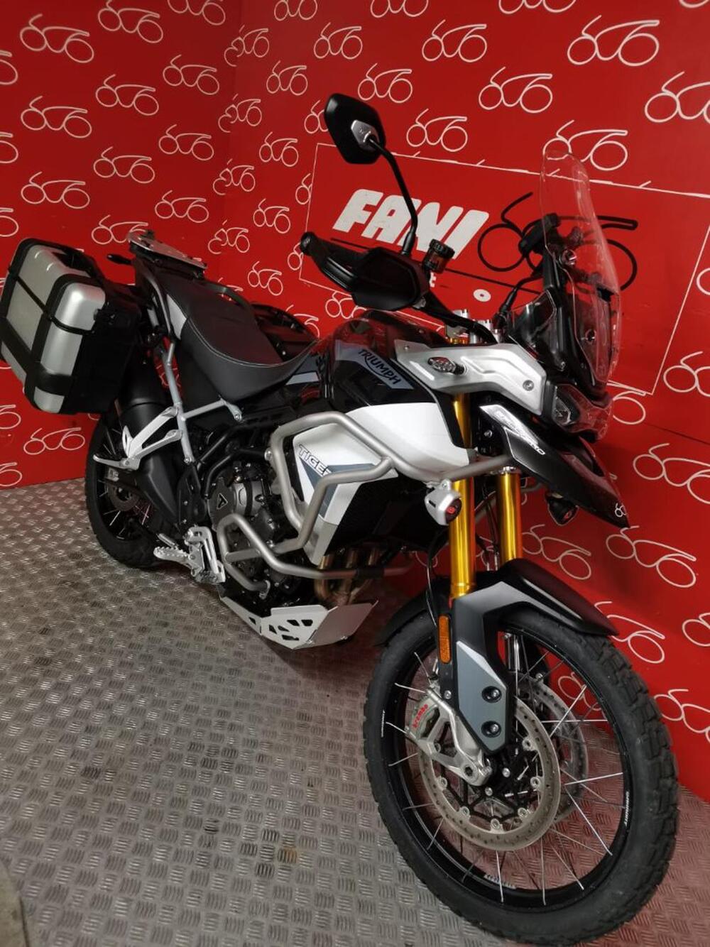 Triumph Tiger 900 Rally Pro (2020 - 23) (2)
