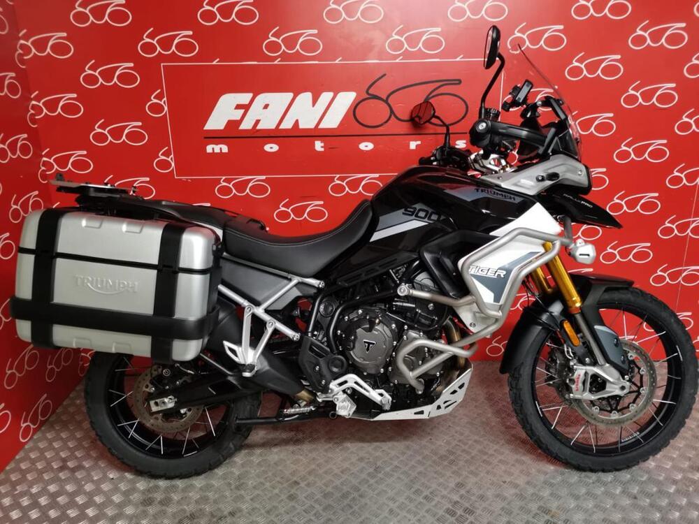 Triumph Tiger 900 Rally Pro (2020 - 23)