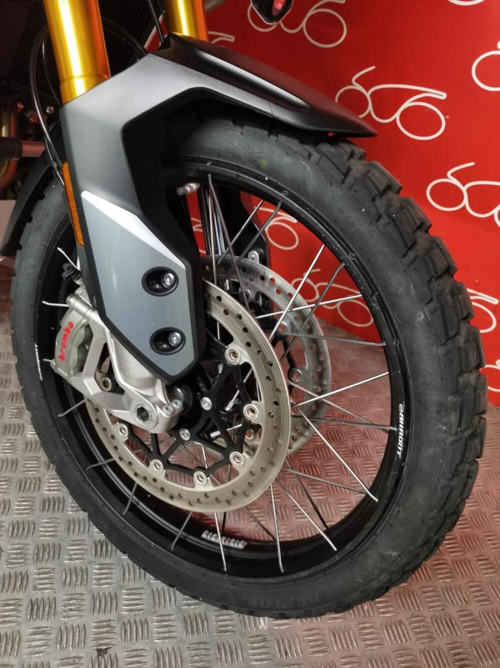 Triumph Tiger 900 Rally Pro (2020 - 23) (5)