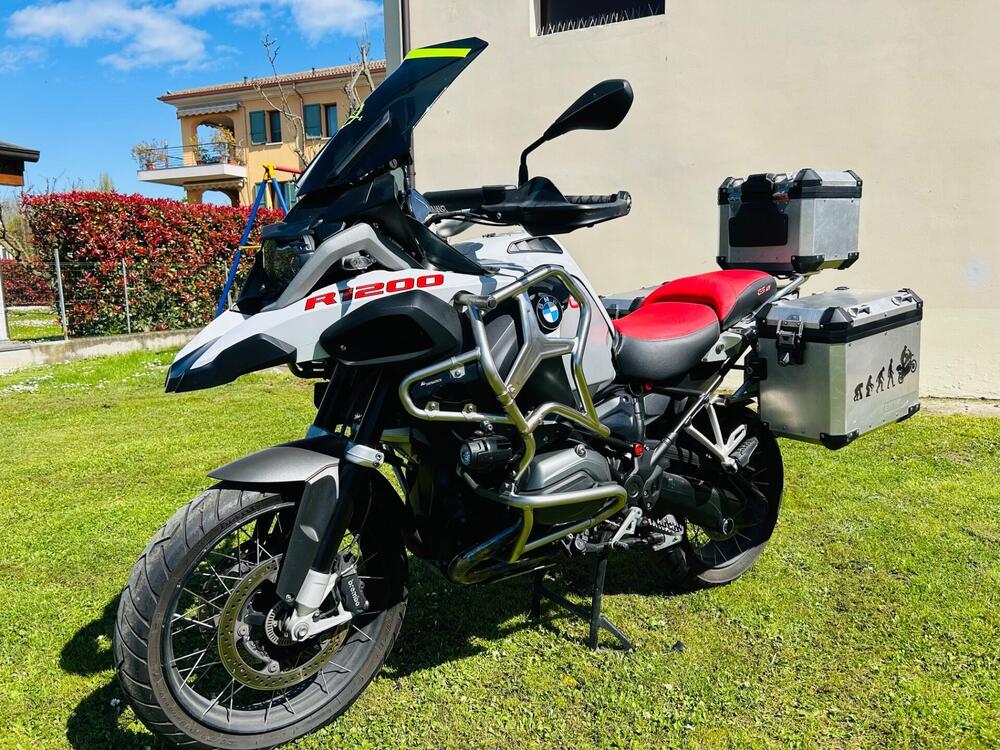 Bmw R 1200 GS Adventure (2013 - 16) (2)
