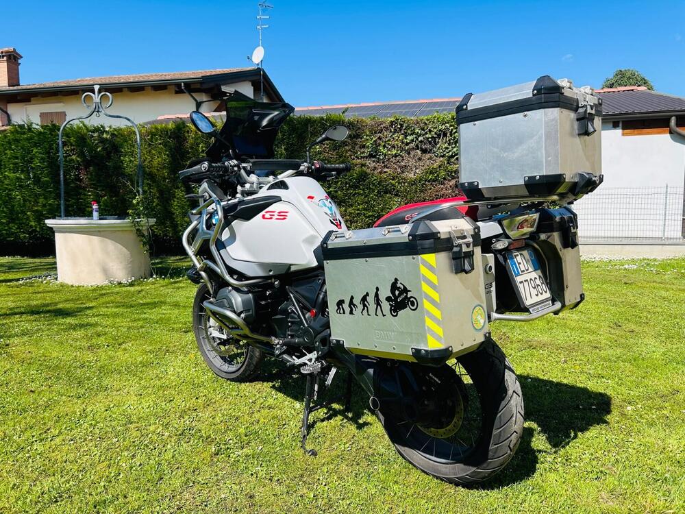 Bmw R 1200 GS Adventure (2013 - 16) (4)