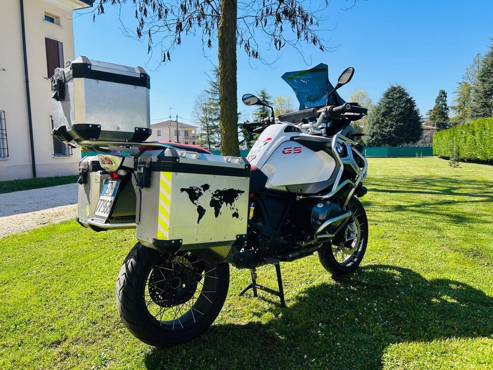 Bmw R 1200 GS Adventure (2013 - 16) (5)