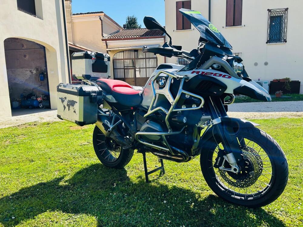 Bmw R 1200 GS Adventure (2013 - 16) (6)
