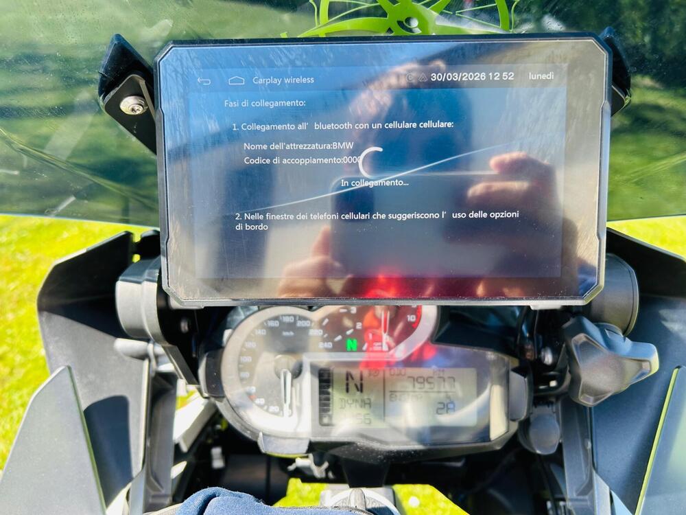 Bmw R 1200 GS Adventure (2013 - 16) (7)