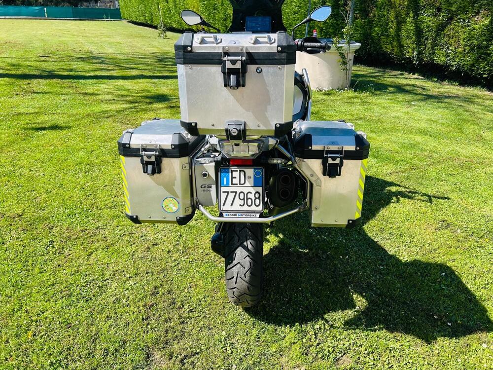 Bmw R 1200 GS Adventure (2013 - 16) (9)
