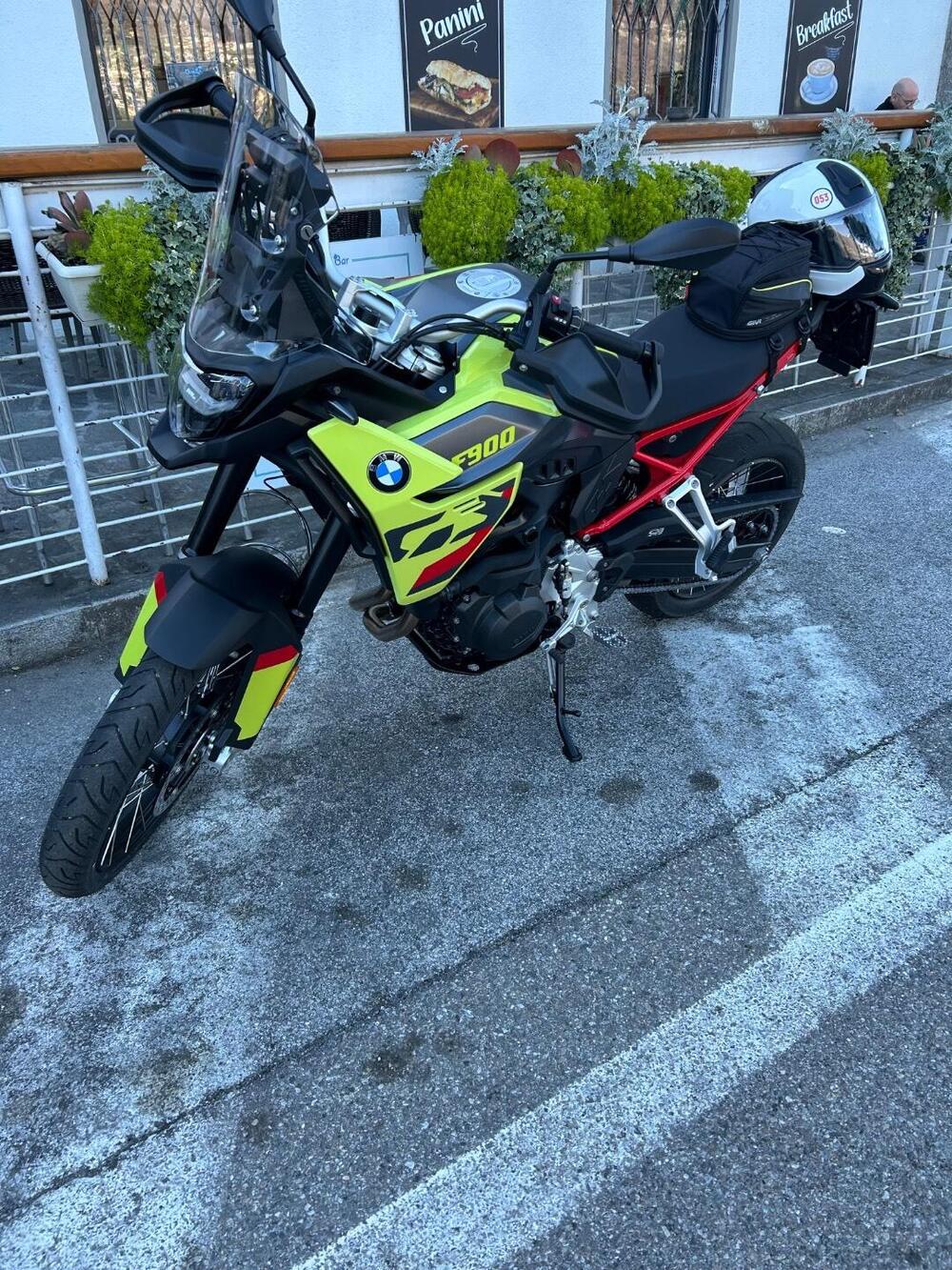 Bmw F 900 GS (2024 - 26)