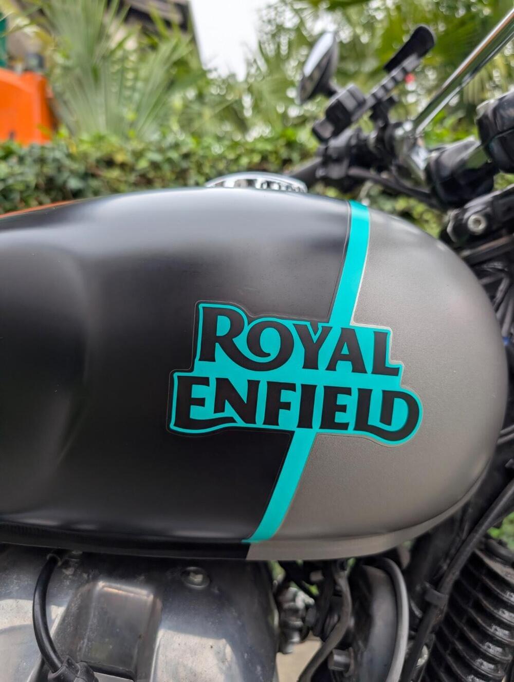 Royal Enfield Interceptor 650 (2021 - 26) (2)