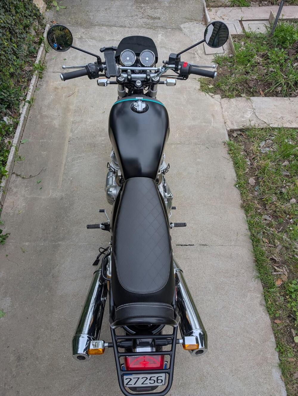 Royal Enfield Interceptor 650 (2021 - 26) (3)