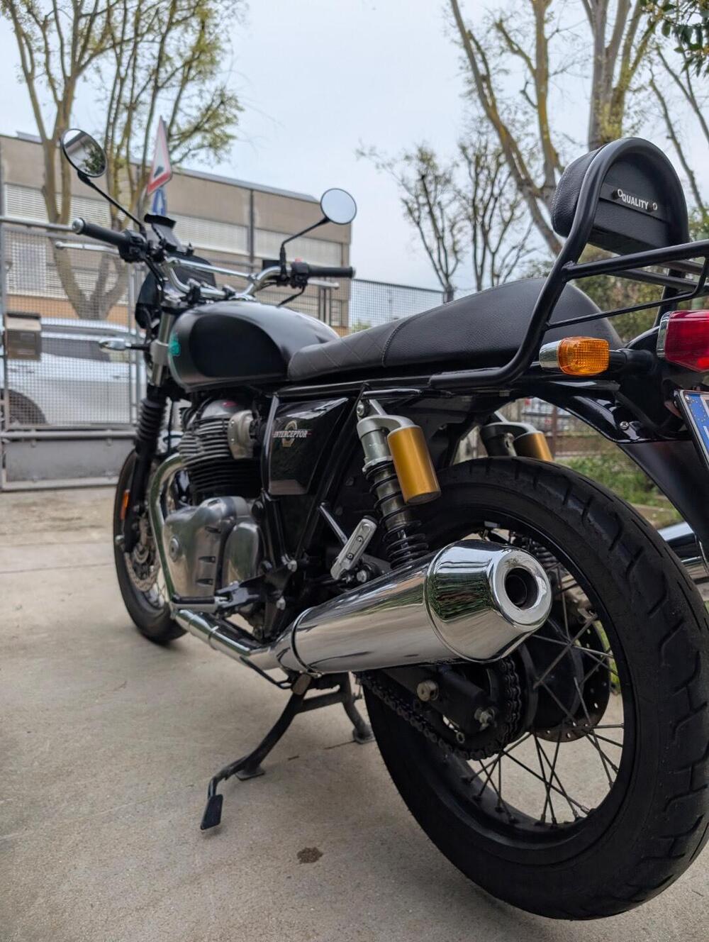 Royal Enfield Interceptor 650 (2021 - 26) (4)