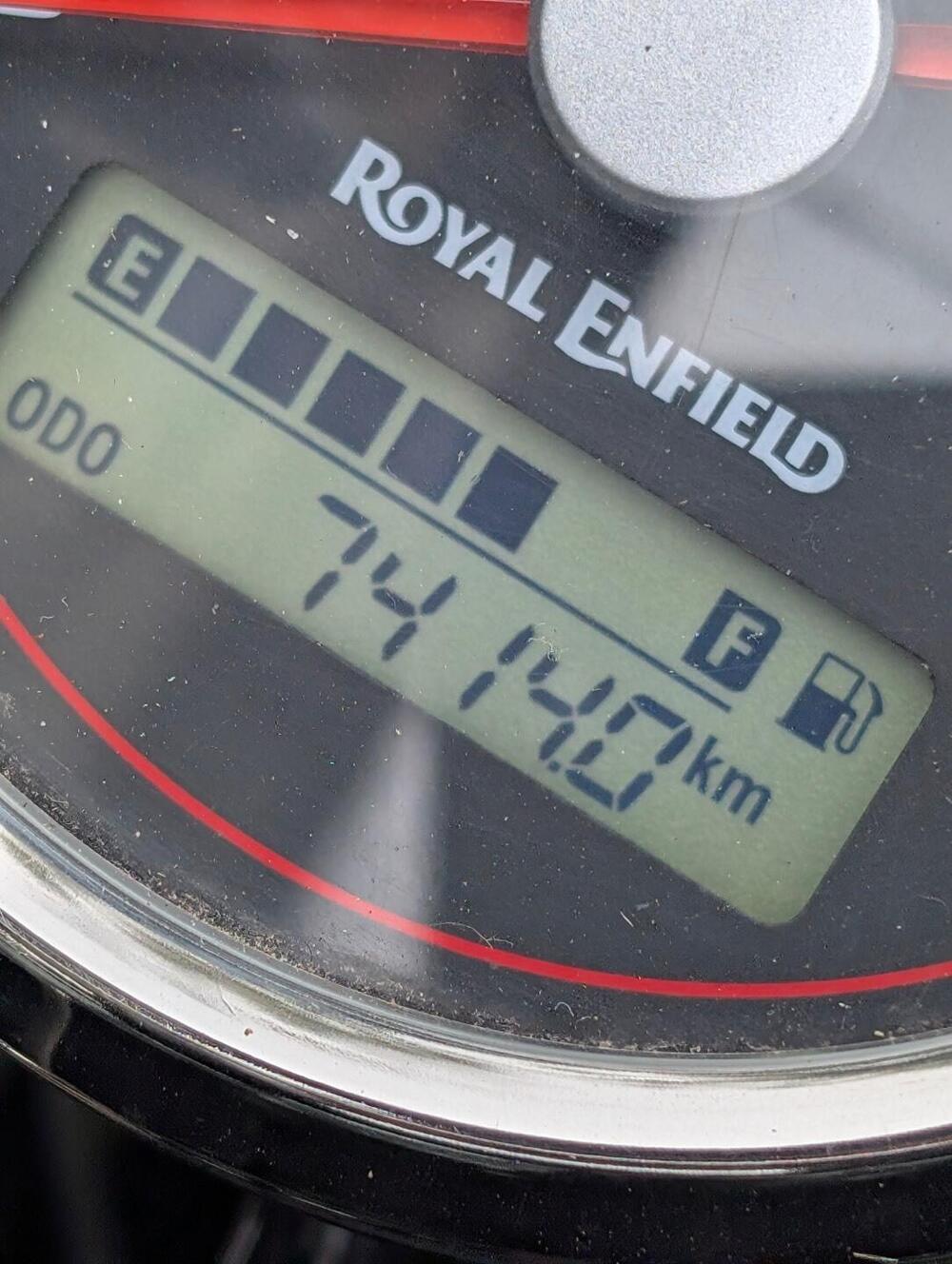 Royal Enfield Interceptor 650 (2021 - 26) (6)