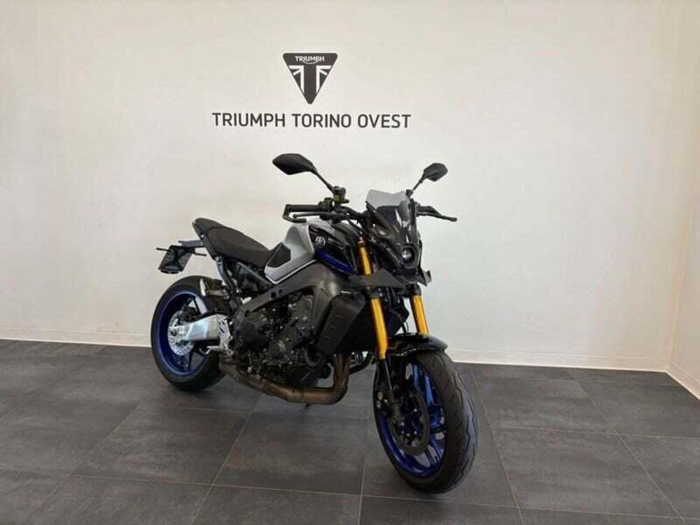 Yamaha MT-09 SP (2021 - 23)