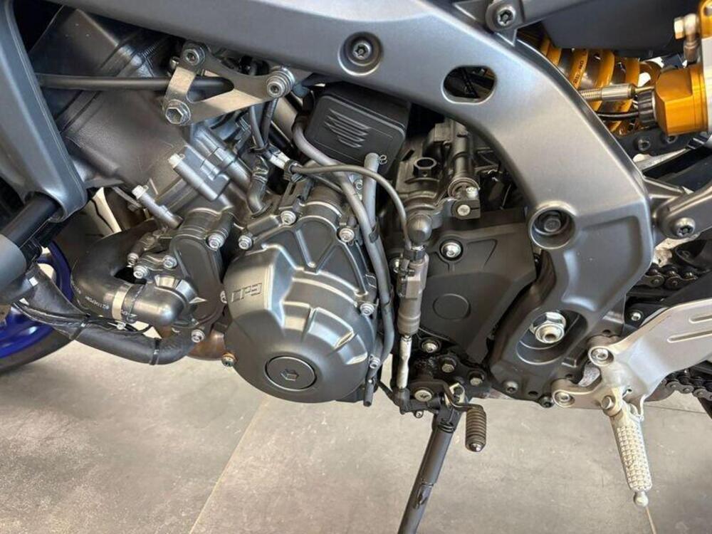 Yamaha MT-09 SP (2021 - 23) (7)