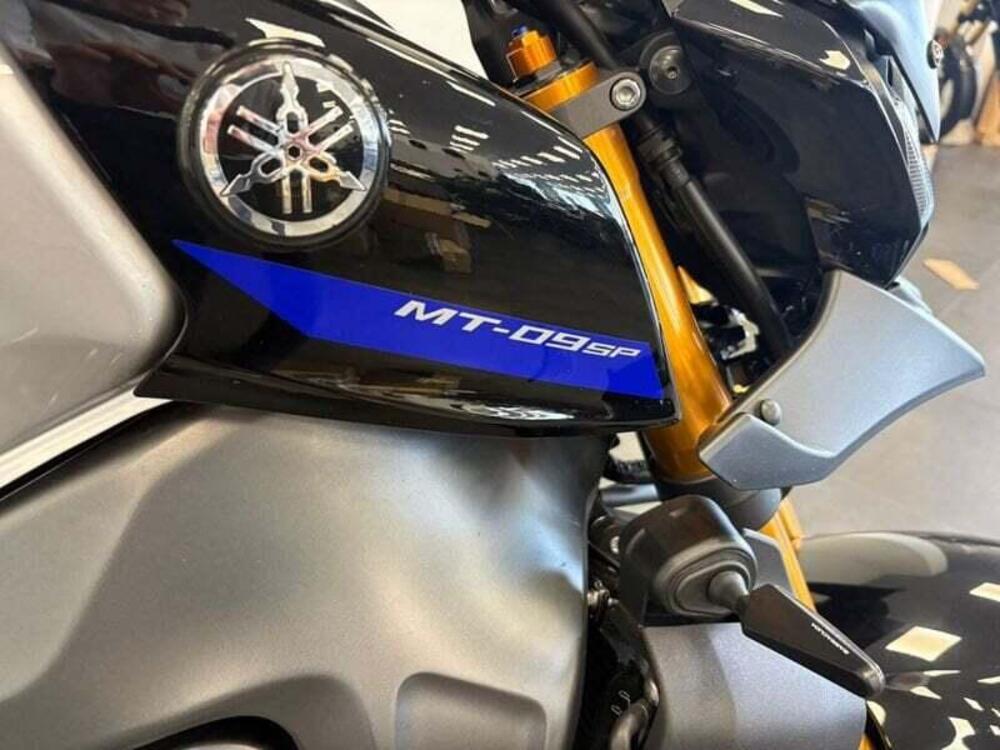 Yamaha MT-09 SP (2021 - 23) (10)