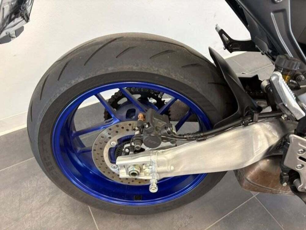 Yamaha MT-09 SP (2021 - 23) (13)